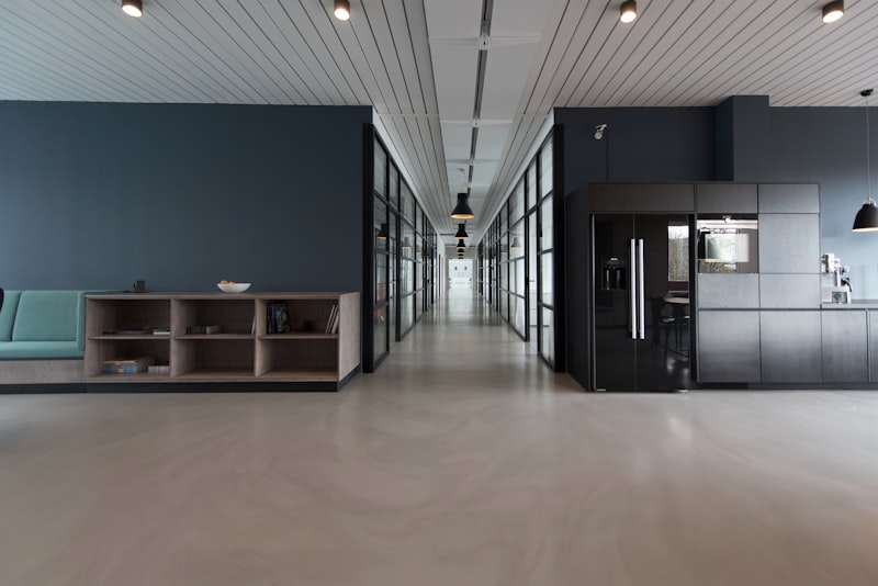 AlbaTechs Office